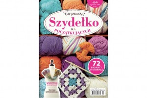 Szydełko dla Początkujących - Mollie Potrafi 2016