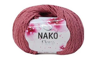 włóczka Nako Fiore - koral