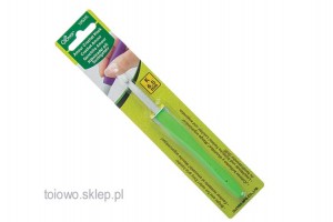 szydełko Clover Amour rozmiar 6.5mm