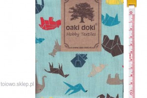 Tłusta Ćwiartka animals- kolekcja Oaki Doki Boys