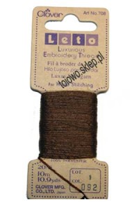 LETO nici do haftu- kolor 092