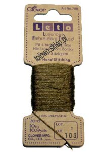 LETO nici do haftu- kolor 103