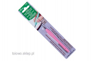 szydełko Clover Amour rozmiar 0.6 mm