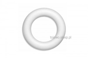 styropian pierścień 10cm