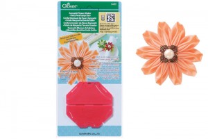Kanzashi - forma do kwiatów śr. 75mm- margerytka