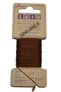 LETO nici do haftu- kolor 089