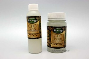 Heritage CPG Podge - medium do szkła i porcelany