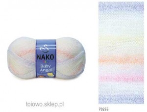 włóczka Nako Baby Angel  - 70255