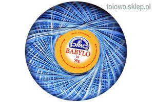 DMC kordonek Babylo 10 - kolor 93