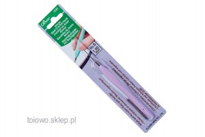 szydełko Clover Amour rozmiar 1.0 mm