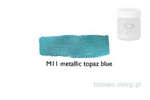 metallic farba akrylowa Heritage - kolor M11