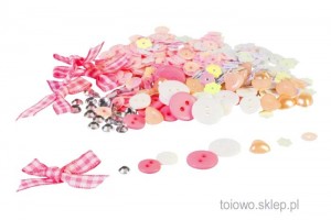 cekiny i dżety - Baby girl