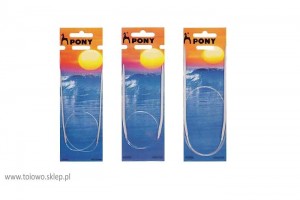 druty na żyłce, z teflonową powłoką, 100 cm