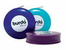 centymetr krawiecki - Burda