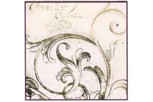 dayka papier do decoupage - ornamenty