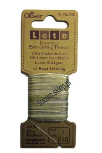 LETO nici do haftu- kolor 818