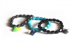chwost 15mm - neon green