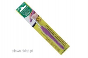 szydełko Clover Amour rozmiar 4mm