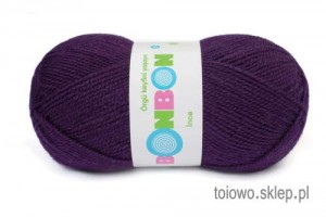 włóczka Nako Bonbon Ince kol.98232