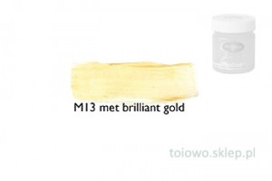 metallic farba akrylowa Heritage - kolor M13