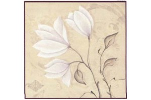 dayka papier do decoupage - kwiaty