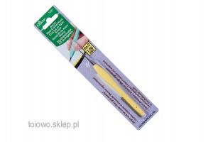 szydełko Clover Amour rozmiar 1.5 mm