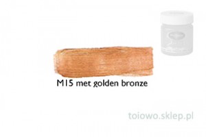 metallic farba akrylowa Heritage - kolor M15