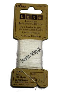 LETO nici do haftu- kolor 403