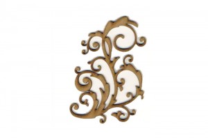 formatka ornament