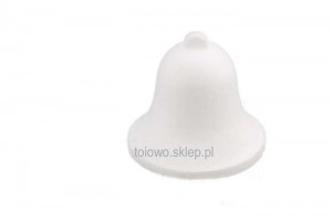 styropian dzwonek 8,5cm