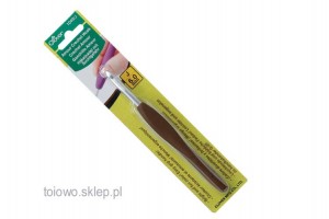 szydełko Clover Amour rozmiar 6mm