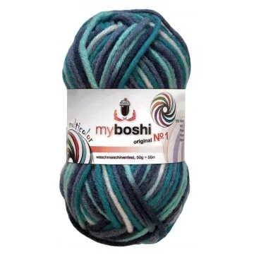 myBoshi multicolor C2 flaming