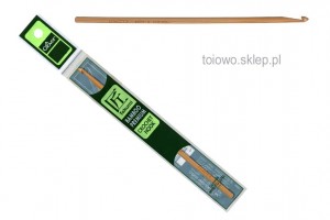 szydełko bambusowe TAKUMI  6.5