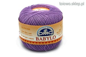 DMC kordonek Babylo 20 - kolor 210