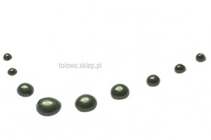 pearl maker - ciemna zieleń