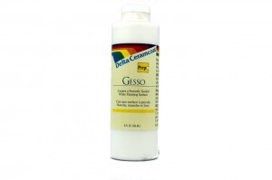 Podkład do porowatych powierzchni - Gesso /236ml