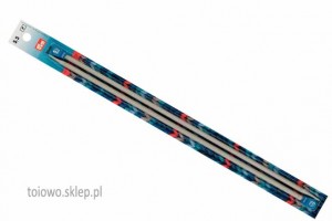 druty proste 35cm aluminiowe 5.5mm