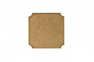formatka tablica 25x25 cm