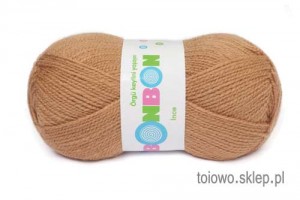 włóczka Nako Bonbon Ince kol.98226