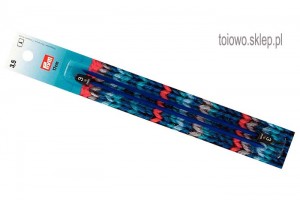 druty dla dzieci, proste  - rozmiar 3.5 mm