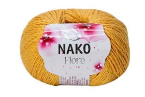 włóczka Nako Fiore - kukurydza