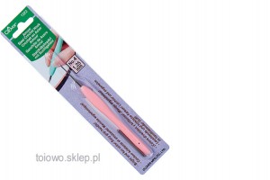 szydełko Clover Amour rozmiar 1.25 mm