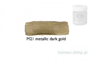 metallic farba akrylowa Heritage - kolor M21