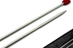 druty ADDI QUICK proste, profilowane - 35cm