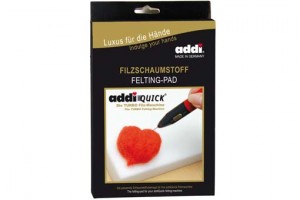 Addi mata do filcowania