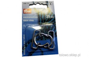 sprzączka do kostiumu bikini