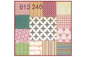 dayka papier do decoupage - tapety