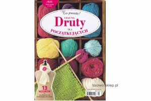 Czas Na Druty - dodatek Mollie Potrafi 2015