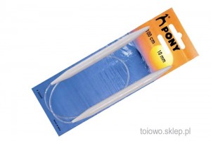 druty na żyłce, 100 cm - rozmiar 10.0
