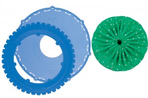 Yo-Yo maker ( jojo ) - krążki 9cm